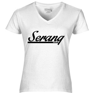 Kaos Serang - Banten 