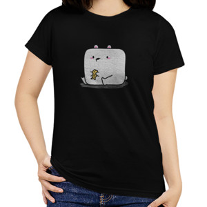 Kaos Clothudio - Polar Bear Cube Tees