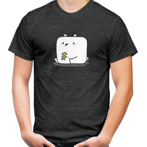 Kaos Clothudio - Polar Bear Cube Tees