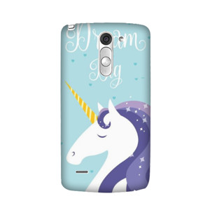 dream unicorn Casing HP