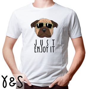 Kaos Just Enjoy It