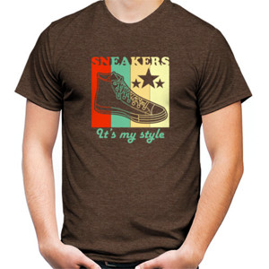 Kaos Sneakers Its My Style
