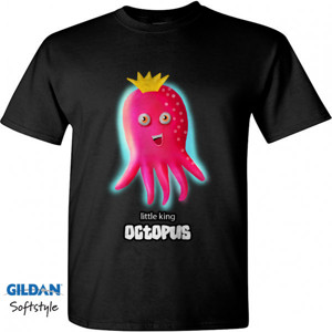 Kaos Kaos Raja Octopus