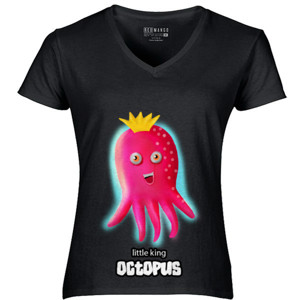 Kaos Kaos Raja Octopus