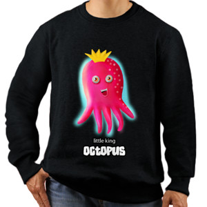 Jaket Sweater Kaos Raja Octopus