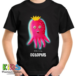 Kaos Kaos Raja Octopus