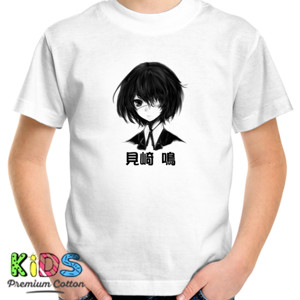 Kaos Misaki Mei BW