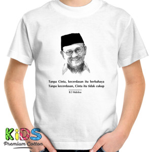 Kaos Kaos eyang Habibie