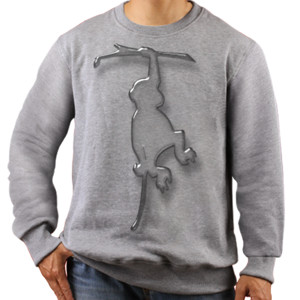 Jaket Sweater monkey