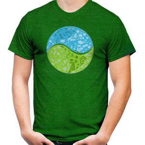 Kaos Earth Yin Yang