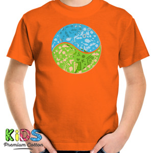 Kaos Earth Yin Yang