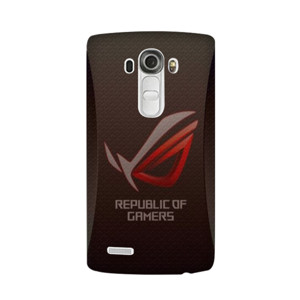 Republic Of Gamers 5 Casing HP