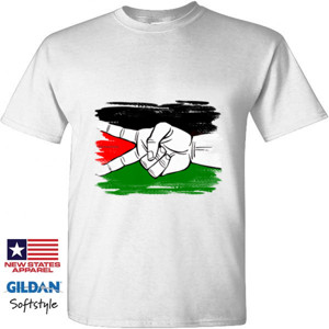 Kaos save palestine