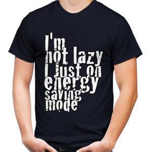 Kaos I'm Not Lazy