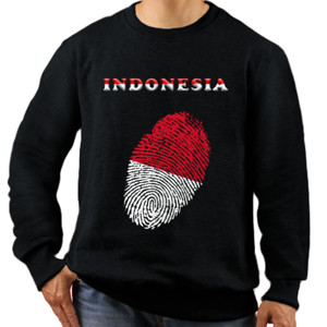 Jaket Sweater Kaos Indonesia#3
