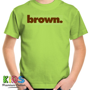 Kaos Brown 2