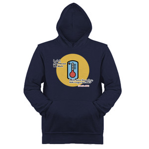 Jaket Hoodie Kaos Dakwah 07 (lelah membawa berkah)