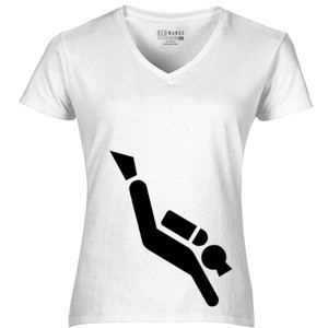 Kaos Diver Silhouette 