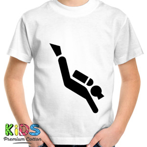 Kaos Diver Silhouette 