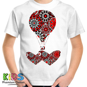 Kaos Balon Cinta