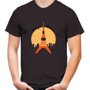 Kaos Tokyo tower