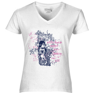 Kaos Attitude, Surf and peace