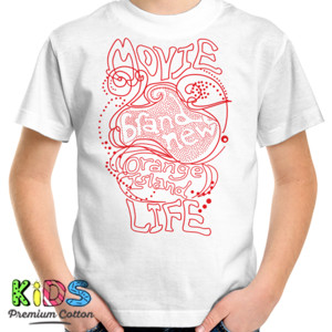 Kaos Movie Orange Island