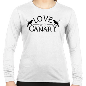 Kaos Love With Canary