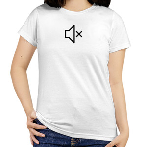 Kaos Mute - Silence Icon