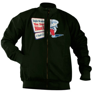 Jaket Bomber Sail Cruise