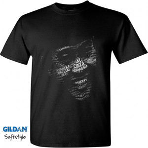 Kaos AKU CINTA INDONESIA