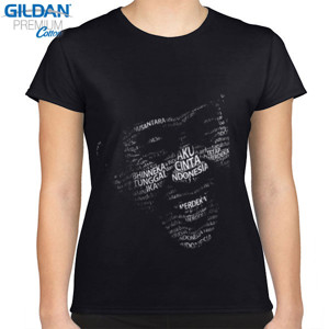 Kaos AKU CINTA INDONESIA