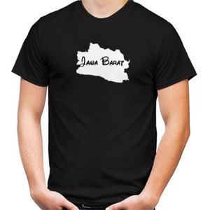 Kaos Black Cloth Jabar