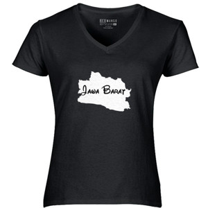 Kaos Black Cloth Jabar