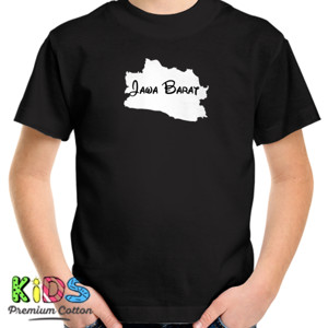 Kaos Black Cloth Jabar