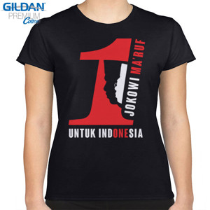 Kaos Jokowi Maruf Untuk Indonesia 01