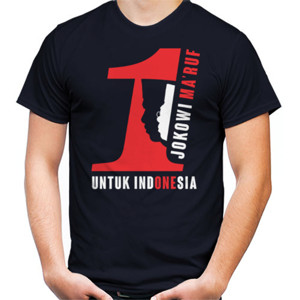 Kaos Jokowi Maruf Untuk Indonesia 01