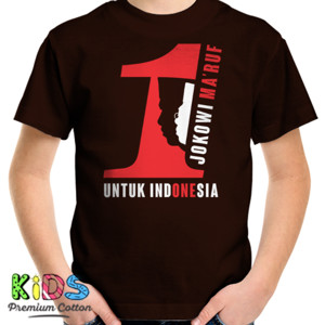 Kaos Jokowi Maruf Untuk Indonesia 01