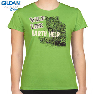 Kaos Wild Life Tiger