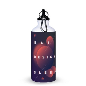Botol Eat, Design, Sleep 