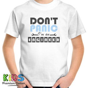 Kaos Don't Panic I'm an Engineer