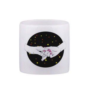 Mug Pegangan