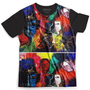 Kaos Fullprint WHO AM I