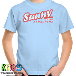 Kaos Sunny Sun