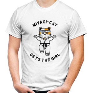 Kaos Miyagi-Cat