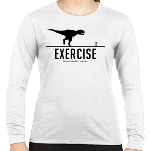 Kaos Exercise - Some Motivation Required