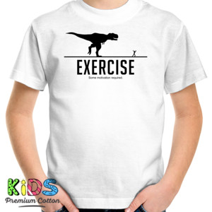 Kaos Exercise - Some Motivation Required