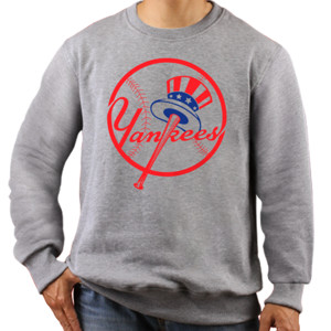Jaket Sweater Yankees Baseball