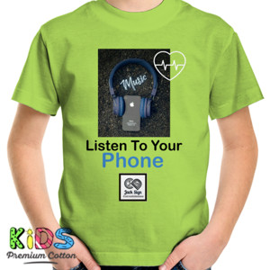 Kaos Music Tshirt