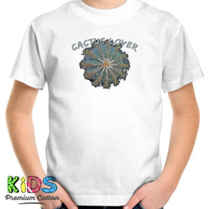 Kaos Cactus lover shirt